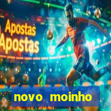 novo moinho fluminense bunge (projeto azul)